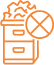 Paper Clutter Icon