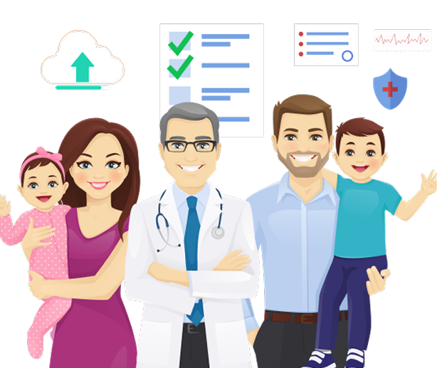 Family Illustration