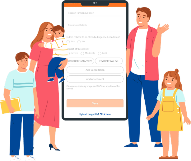 Family Illustration